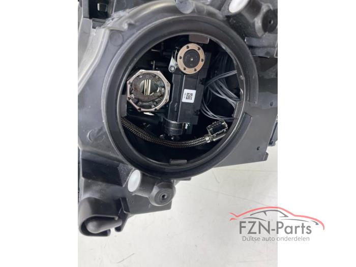 VW Sharan 7N1 Xenon LED Koplamp Links Mist lampje en module