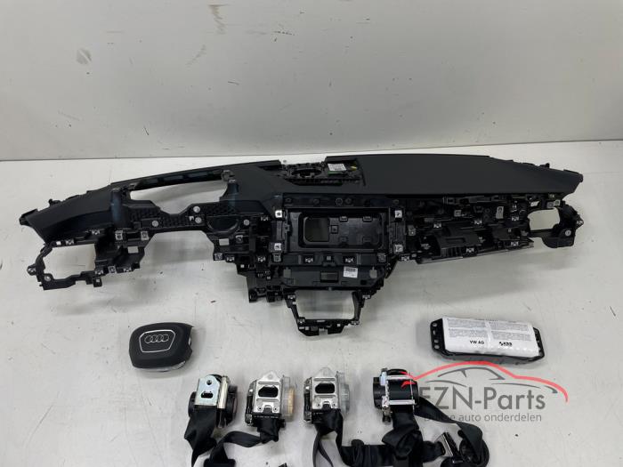 Audi E-Tron GT Airbagset+Dashboard HUD