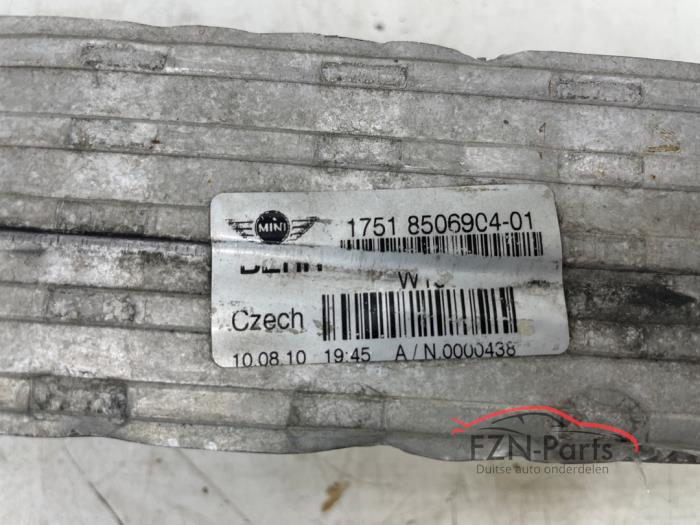 Mini Countryman 1.6D Intercooler