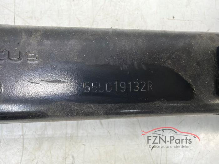 Mercedes Benz Citan W420 Achteras