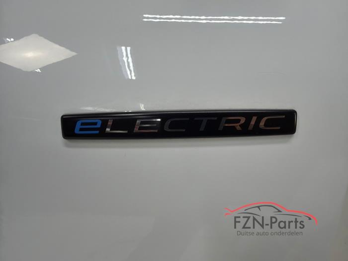 Mercedes-Benz Citan 420 Zijscherm spatscherm Links-voor