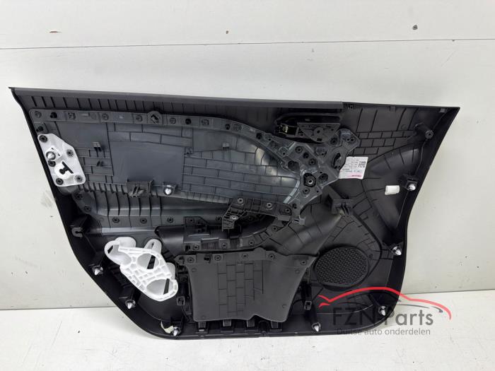 Mercedes-Benz Citan W420 Deurpanelen portier bekleding rechts