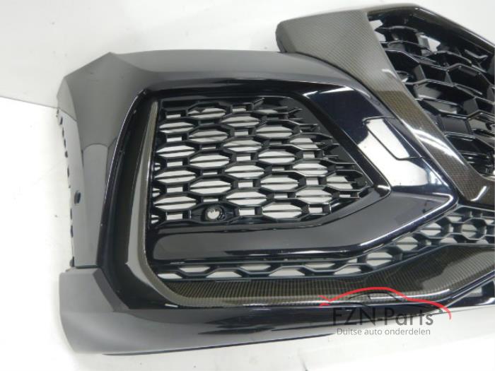 Audi RSQ8 4M8 Carbon Bumperpakket Voor + Achter 6PDC
