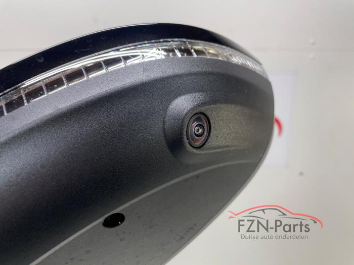 VW Golf 8 Facelift Spiegel Links Side+camera LY9T