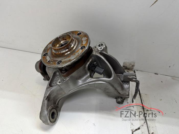 VW Golf 8 R Fusee Wiellagerhuis Links