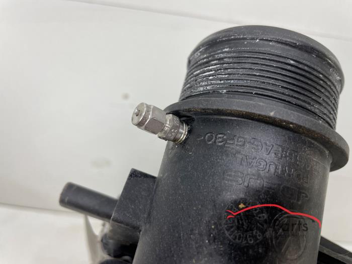 VW Polo 2G GTI Koelerpakket