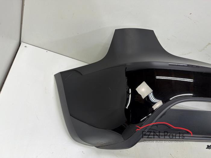 Tesla Model 3 Facelift Achterbumper Solid Black