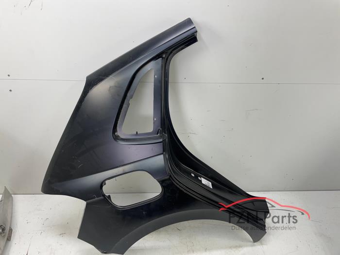 VW Polo 2G Snijdeel Rechts-achter