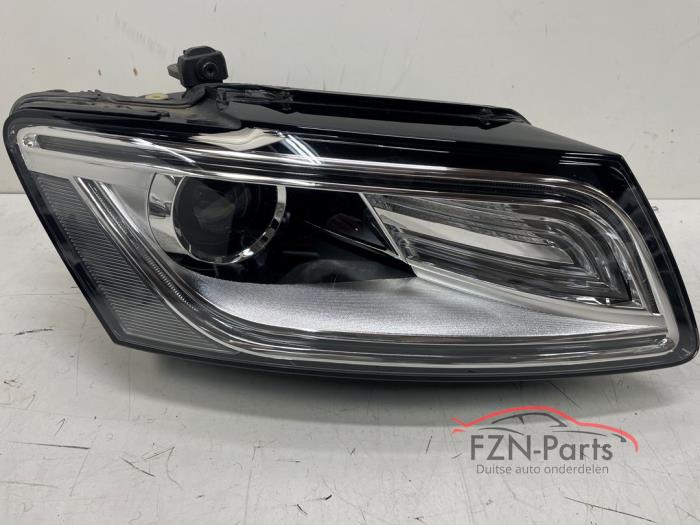Audi Q5 8R facelift xenon led koplamp rechts compleet met modules