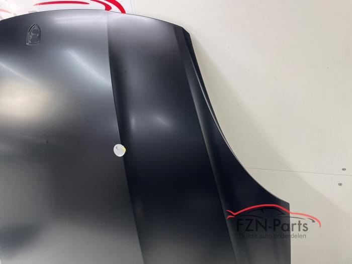 Porsche Cayenne Coupe 9Y Motorkap Mat Zwart