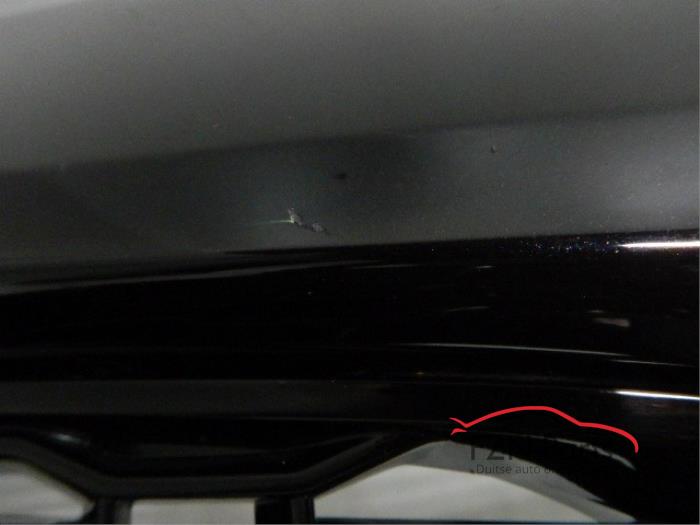 Audi RSQ8 4M8 Carbon Bumperpakket Voor + Achter 6PDC