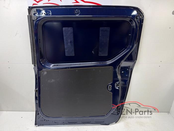 Mercedes-Benz Citan 420 Portier Schuifdeur Rechts 890 Lange versie