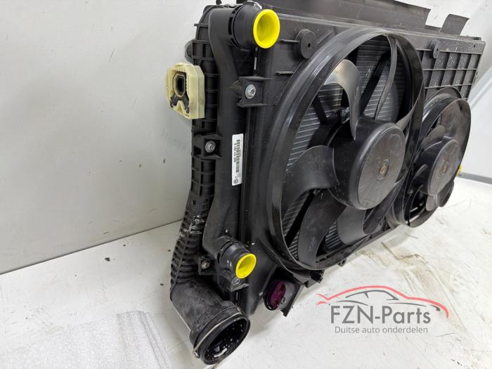 VW Golf 6 2.0 GTI Koelerpakket