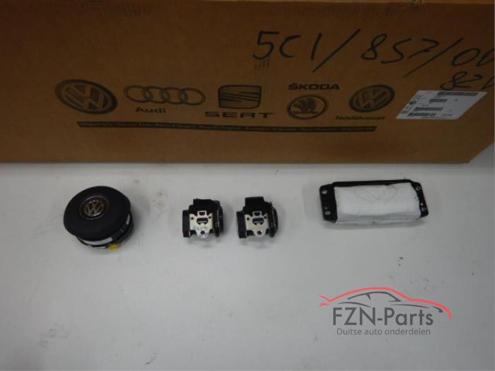 VW Beetle 5C Airbagset Airbag Set
