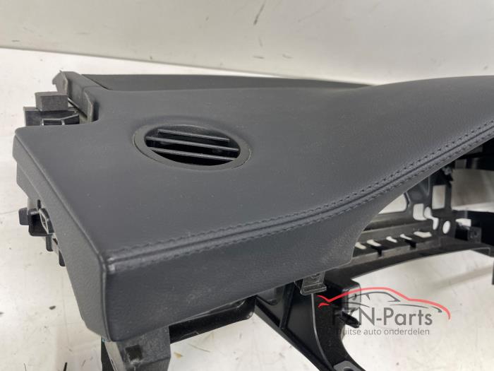 Mercedes-Benz CLS W218 Leer dashboard los