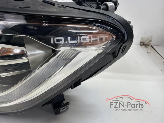 VW T-Roc Facelift Koplamp IQ-Led Links Klein puntje