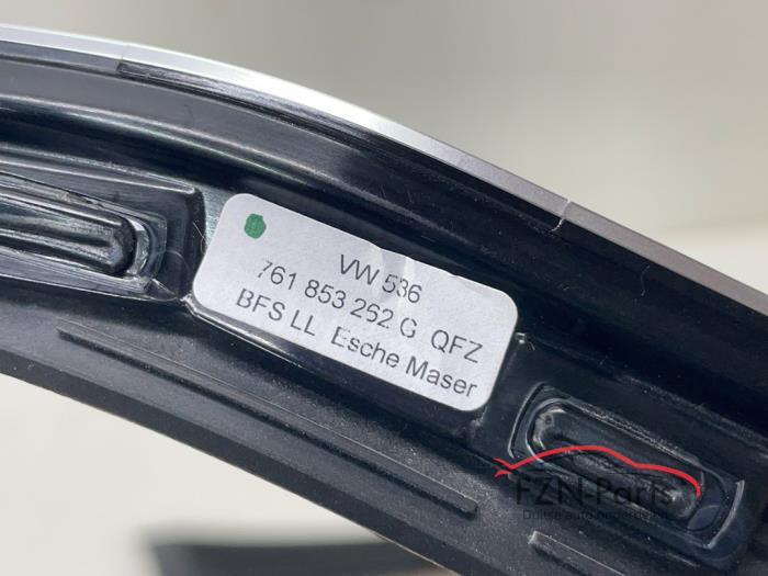 VW Touareg 760 Inleg Dashboard Portieren set