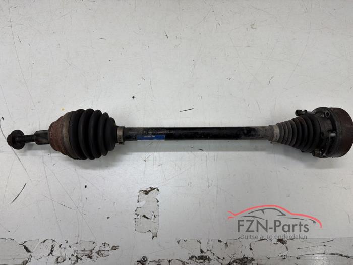 Aandrijfas links-achter Audi TT (23625918)
