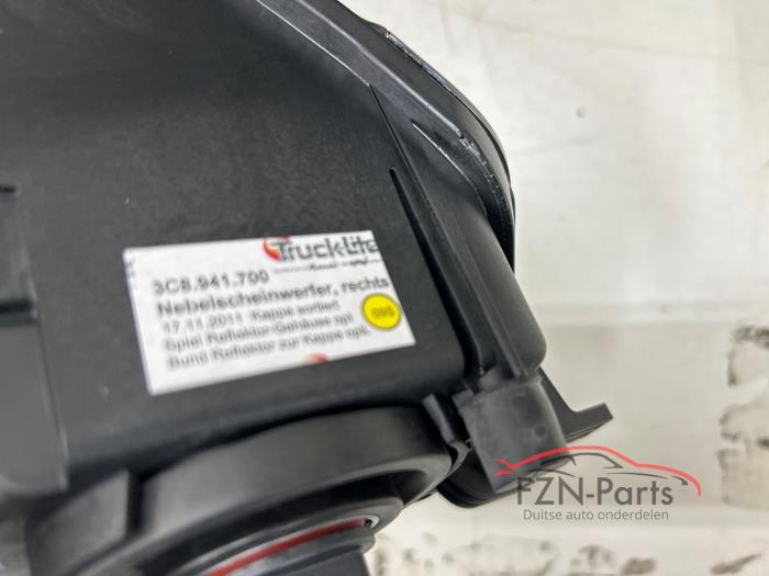 VW Passat CC Facelift Mistlamp Rechts-voor