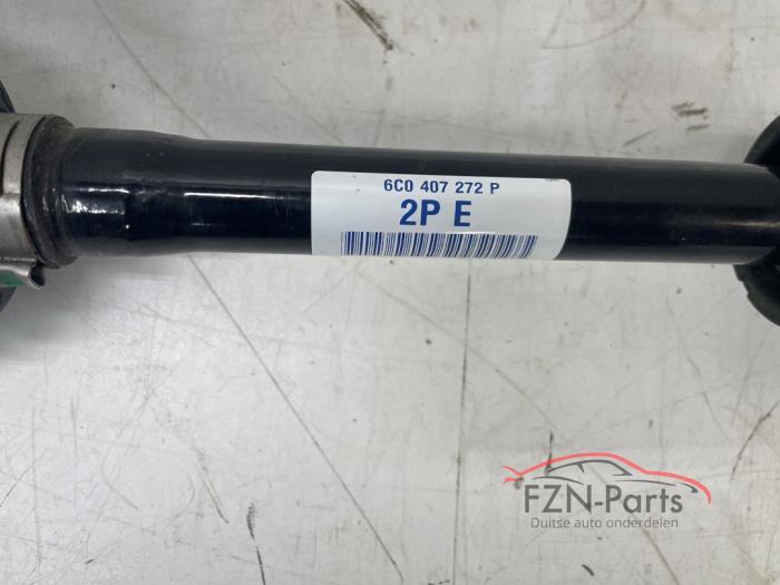 VW Polo 6R 6C Aandrijfas rechts-voor