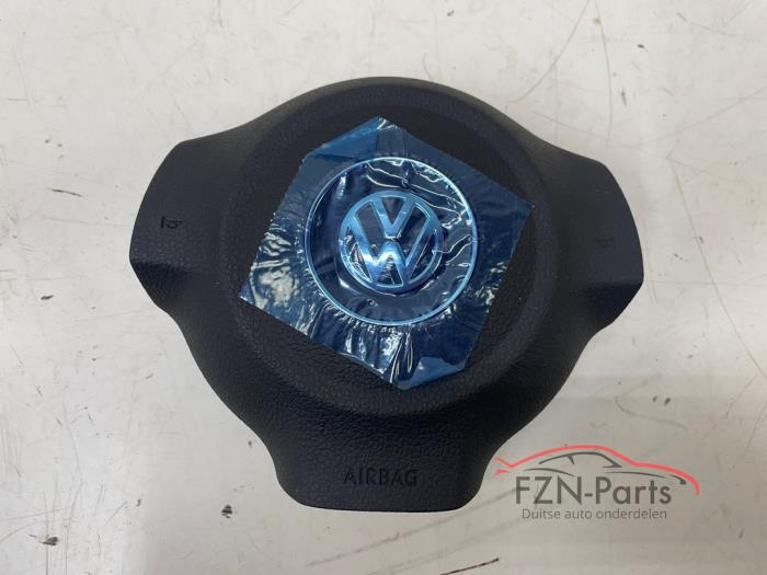 VW Polo 6R Stuurairbag stuur