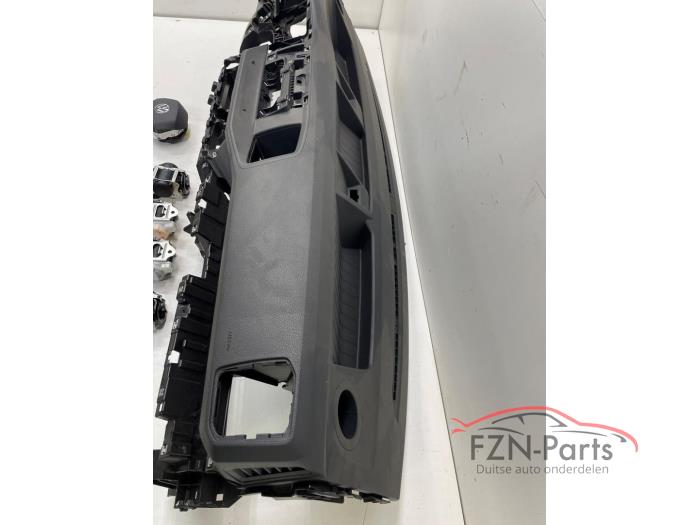 VW Crafter 7C Facelift Airbagset+ Dashboard