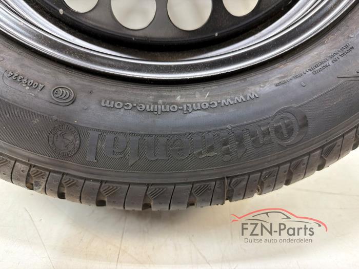 Opel Corsa GM Thuiskomer 15 Inch