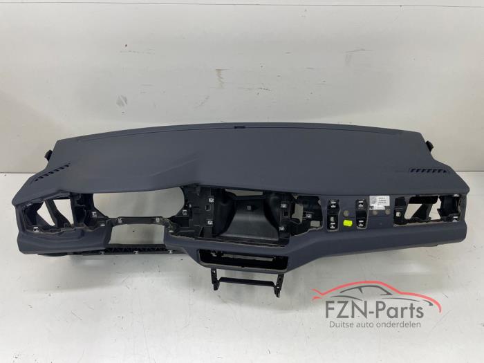 VW Polo 2G Zwacht Dashboard Aqua Graphite Beats