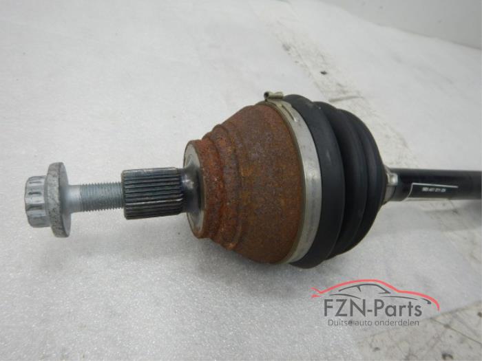 VW Golf 7 GTD Facelift Aandrijfas Links-Voor