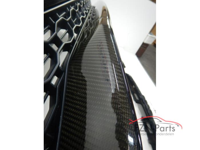 Audi RSQ8 4M8 Carbon Bumperpakket Voor + Achter 6PDC