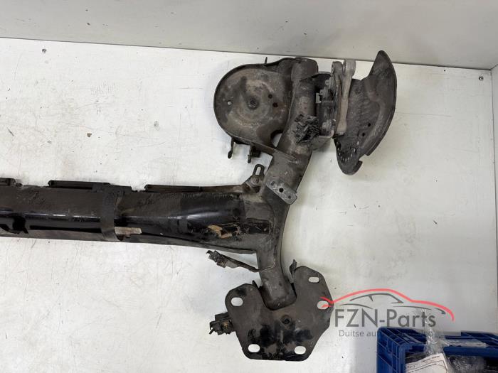 Mercedes-benz W420 Citan Achteras compleet