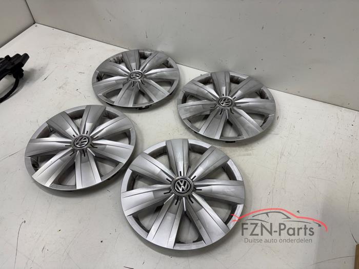 VW T-Roc Wieldoppen Set Wieldop 16 Inch