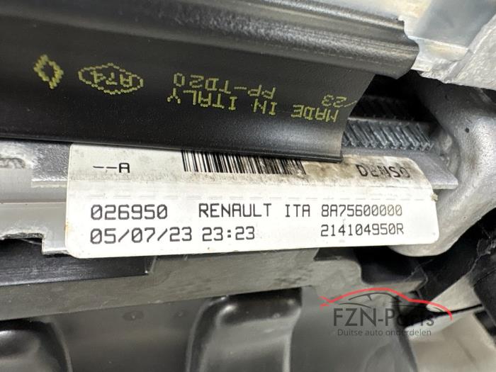 Mercedes-Benz W420 E-Citan Koelerset pakket