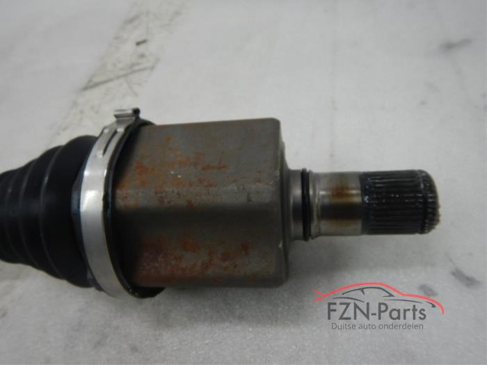 VW Golf 7 GTD Facelift Aandrijfas Links-Voor