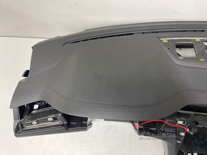 VW Arteon 3G8 Dashboard los zwart leer