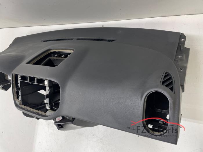 VW Golf 6 Plus Dashboard los