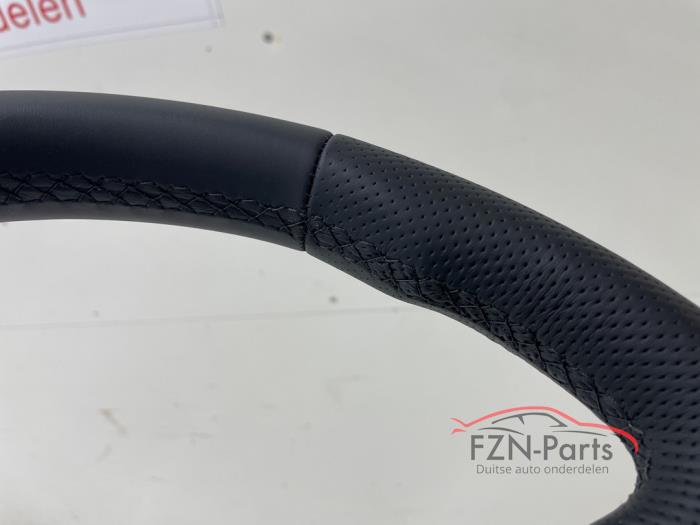 VW Passat B8 R-line Stuur Leer MF+F1+ACC+Hulpsystemen