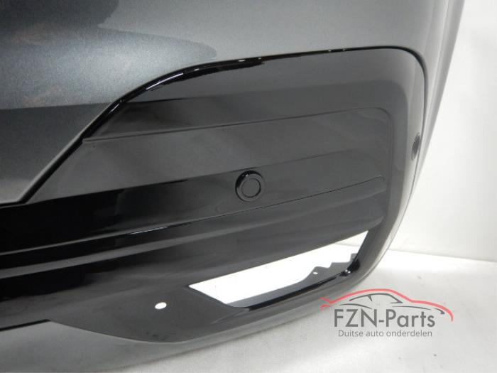 VW Transporter T6.1 Voorbumper Hoogglans Inleg LR7H