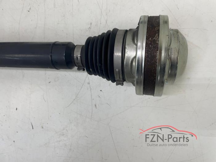 VW Golf 6 aandrijfas rechts-voor