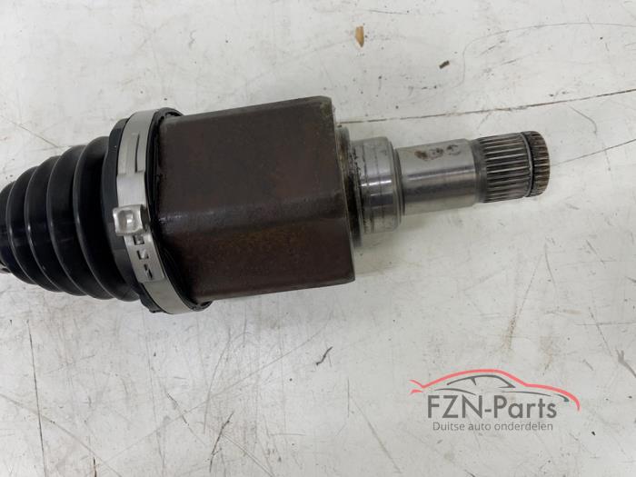 VW Polo 2G Aandrijfas Links-Voor