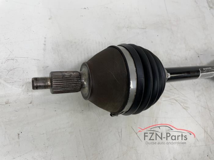 VW Polo 2G Aandrijfas Links-Voor
