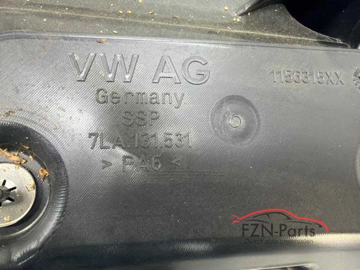 VW Transporter T6 Ad-Blue tank