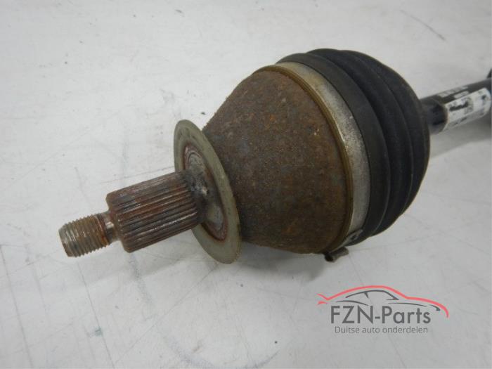 VW Polo 2G GTI Aandrijfas Links-voor