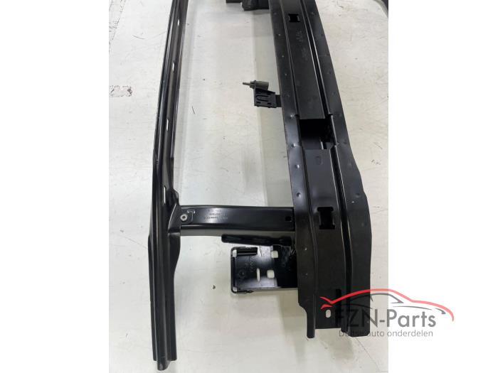 VW Polo 2G Bumperbalk voor met onderstrip