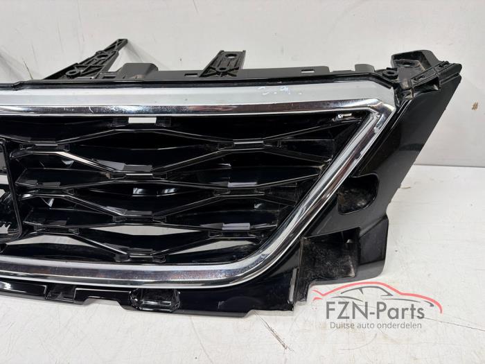 Seat ateca 575 fr grille Hoogglans zwart chroom