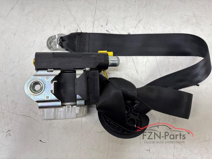 VW Polo 6R Gordel Rechts 3 deurs