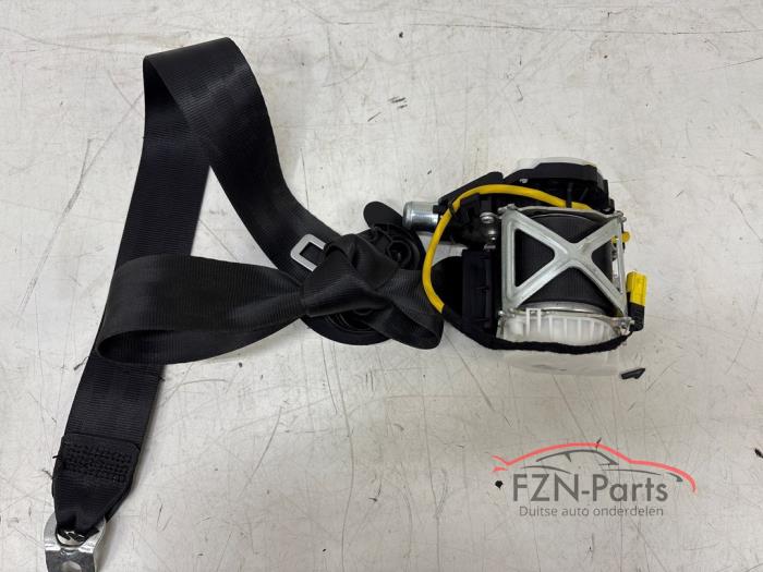 VW Polo 6R Gordel Rechts 3 deurs