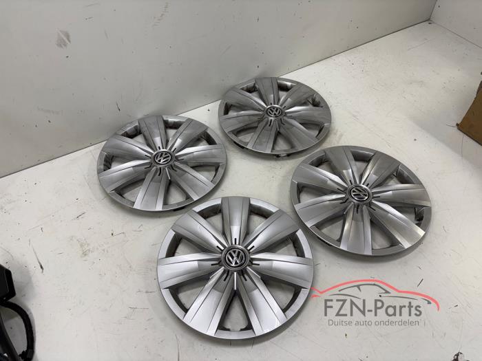 VW T-Roc Wieldoppen Set Wieldop 16 Inch