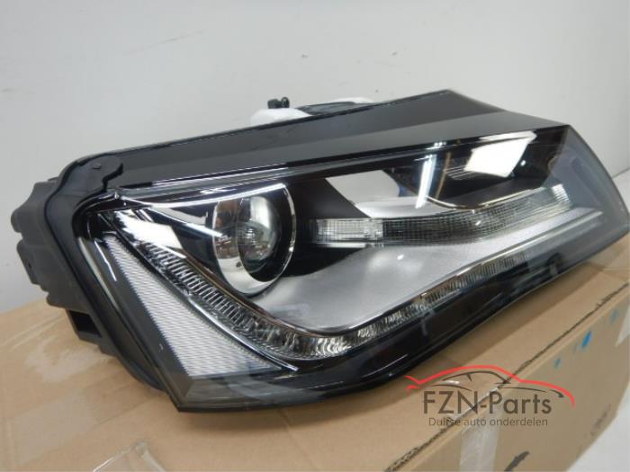 Koplamp rechts Audi A8 (23672733)