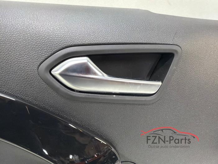 Mercedes-Benz Citan W420 Deurpanelen portier bekleding set links rechts